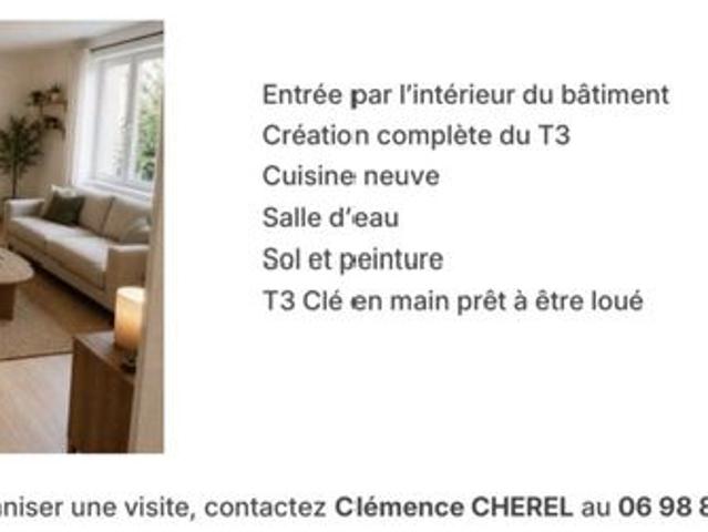 Appartement vente à Vannes, Bretagne