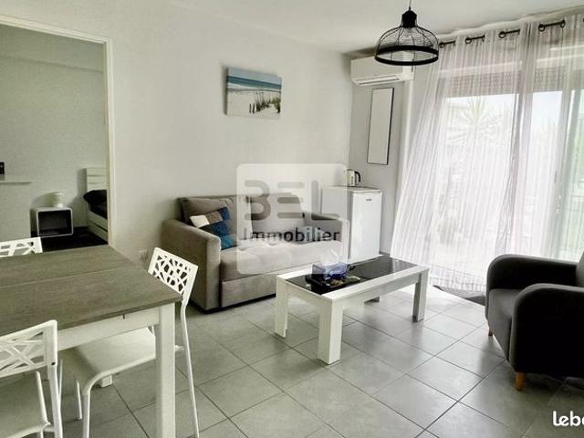 Appartement vente à Le Grau-du-Roi, Gard