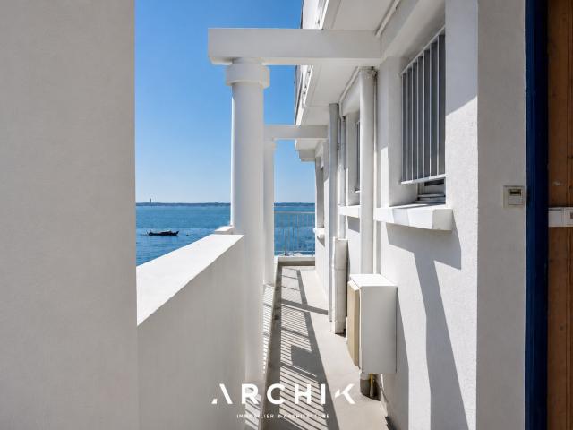 Appartement vente à Arcachon