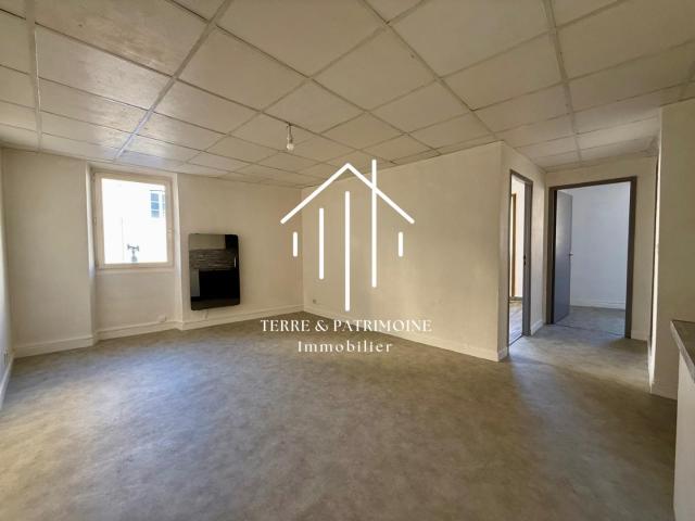 Appartement vente à Largentière, Aubenas
