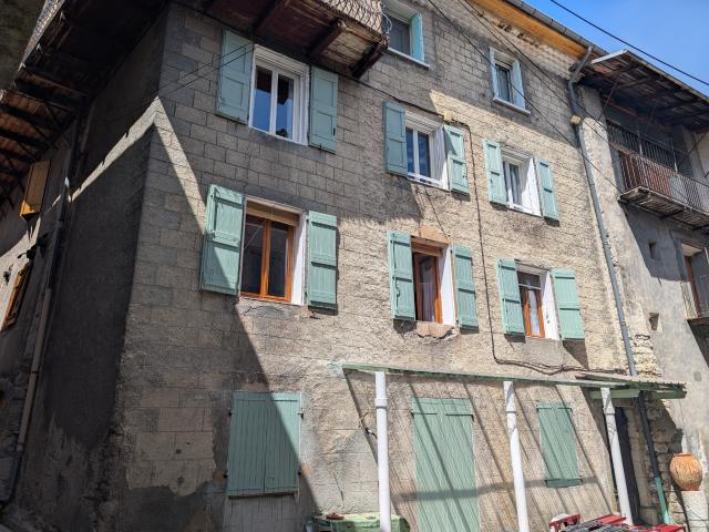 Appartement vente à Castellane, Thorame-haute