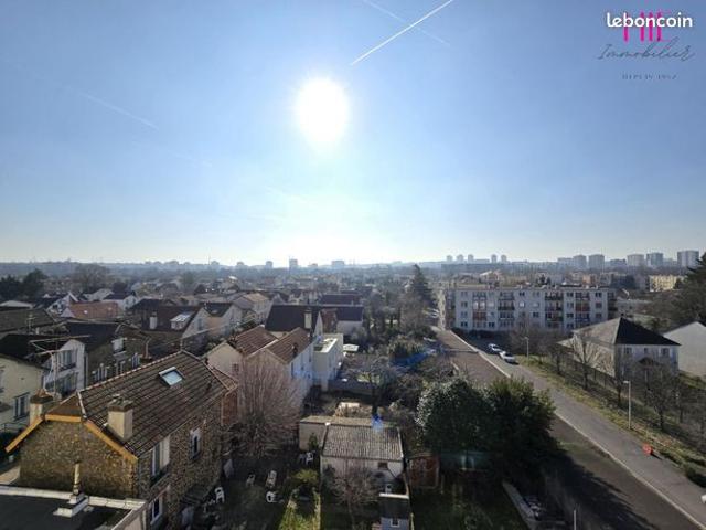 Appartement vente à Bobigny, Bondy