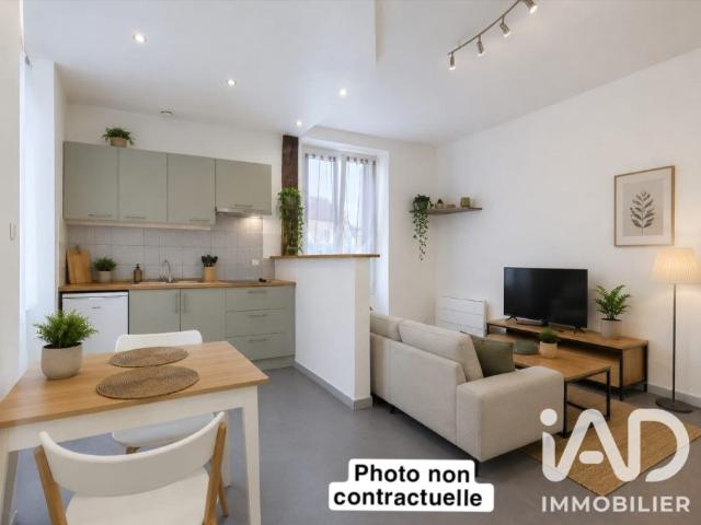 Appartement vente à Torcy, Brie-comte-robert