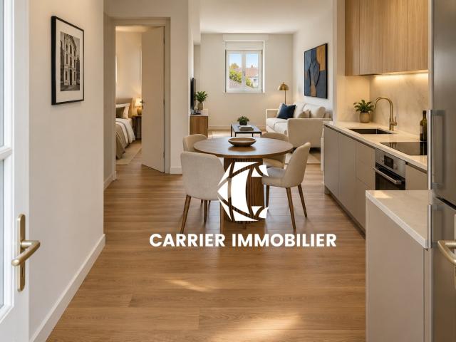 Appartement vente à Lyon, Métropole de Lyon