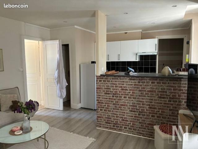 Appartement vente à Troyes
