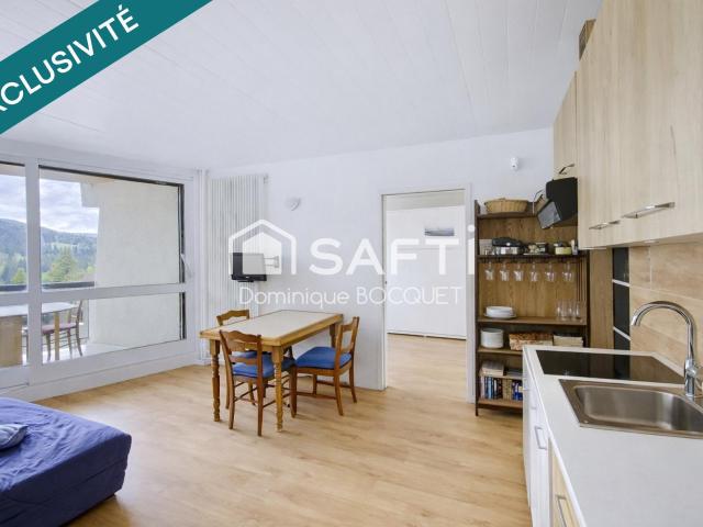 Appartement vente à Grenoble, Villard-de-lans