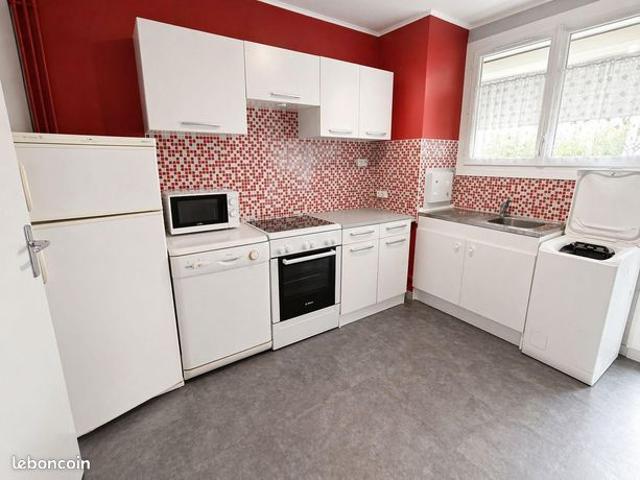 Appartement vente à Chartres, Allonnes