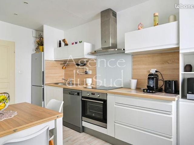 Appartement vente à Marseille, La Ciotat
