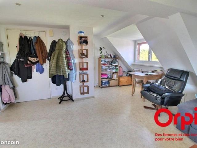 Appartement vente à Colmar-Ribeauvillé, Colmar