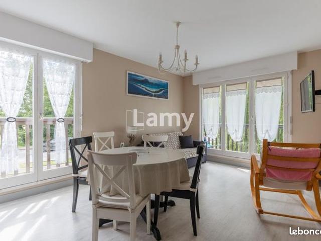 Appartement vente à Lisieux, Villers-sur-mer