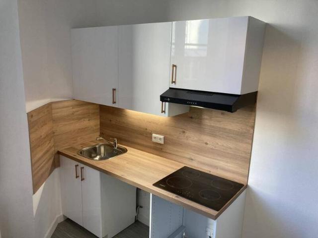Appartement location à Nantes