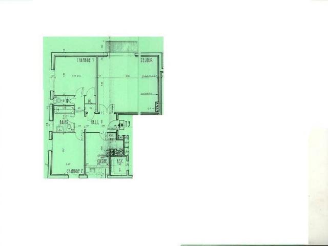 Appartement location à Nantes