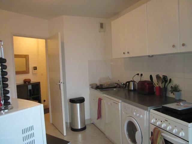Appartement location à Nantes