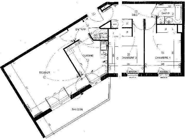 Appartement location à Nantes
