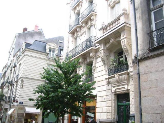 Appartement location à Nantes