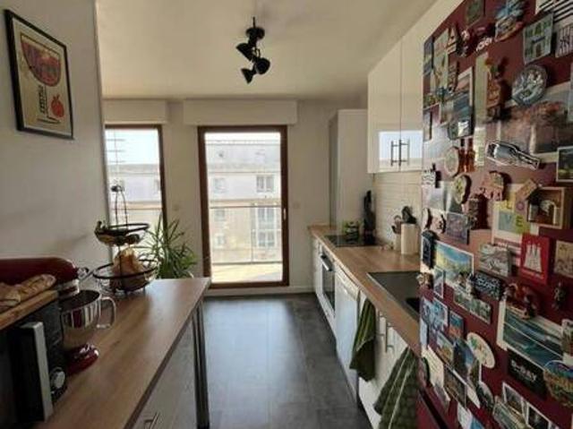 Appartement location à Nantes