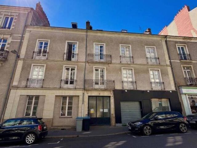 Appartement location à Nantes