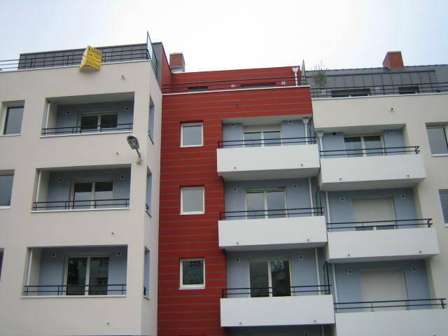 Appartement location à Nantes