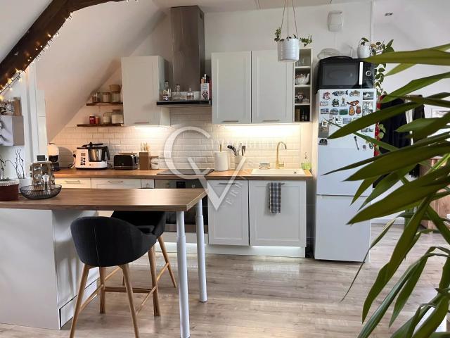 Appartement vente à Les Andelys, Gisors