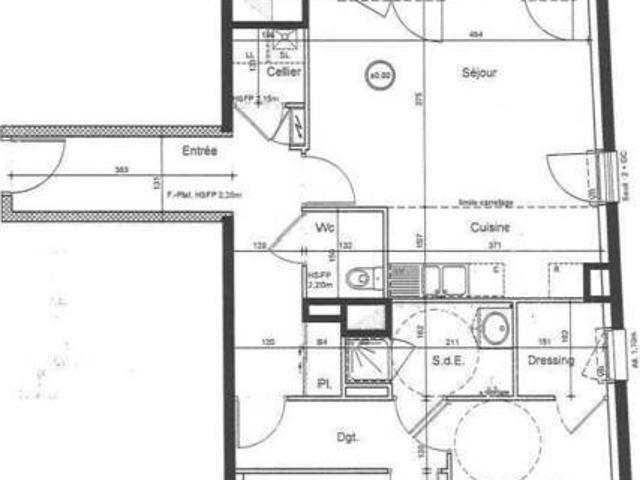 Appartement location à Nantes