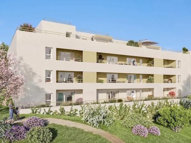 Appartement vente à Chambéry