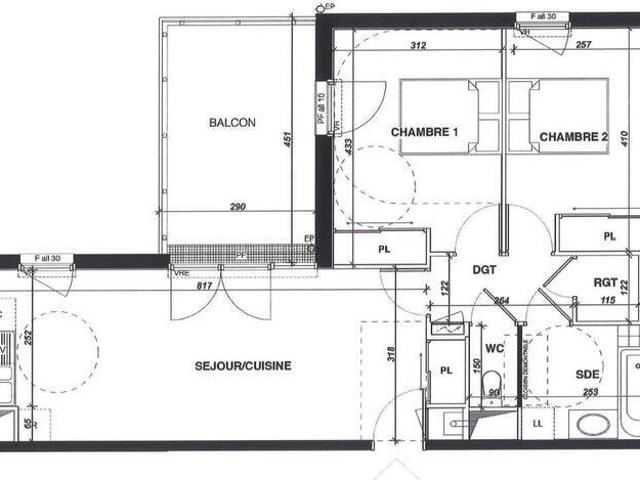 Appartement location à Nantes