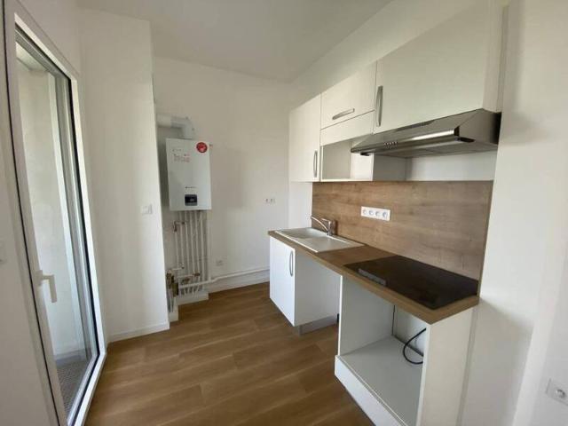 Appartement location à Beaujoire - Halvèque, Nantes