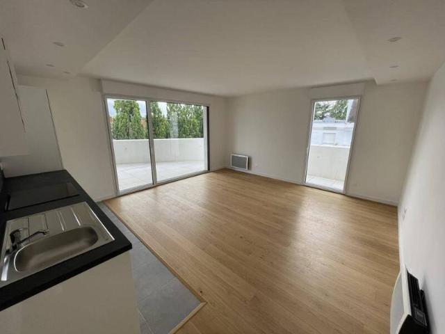 Appartement location à Nantes
