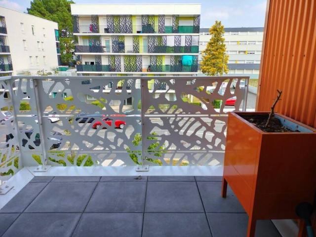 Appartement location à Nantes