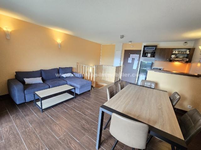 Appartement vente à Barcelonnette, Jausiers