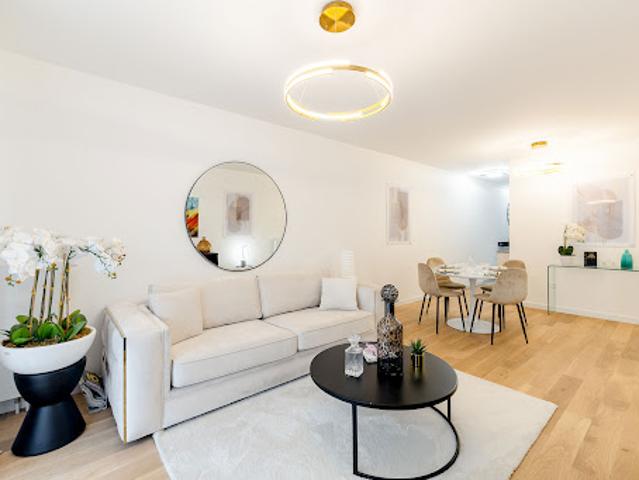 Appartement vente à Quartier Plein Sud, Montrouge