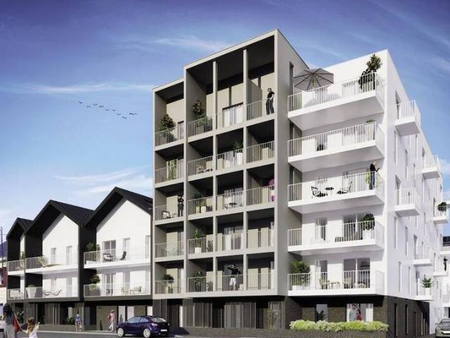 Appartement location à Saint-Nazaire, Saint-nazaire