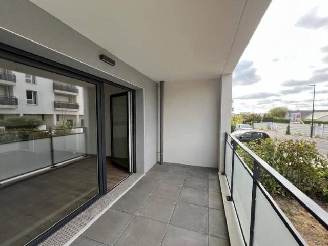 Appartement location à Nantes, Orvault