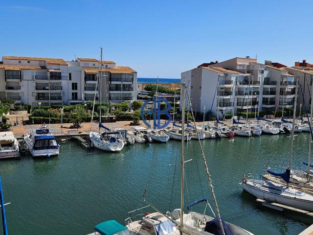 Appartement vente à Cap d'Agde, Agde