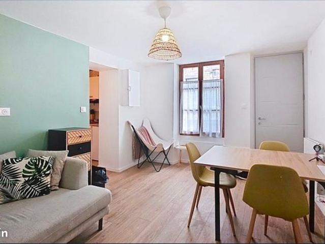Appartement vente à Fontainebleau