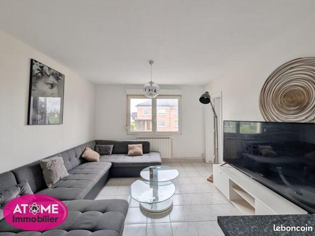 Appartement vente à Val-de-Briey, Auboué
