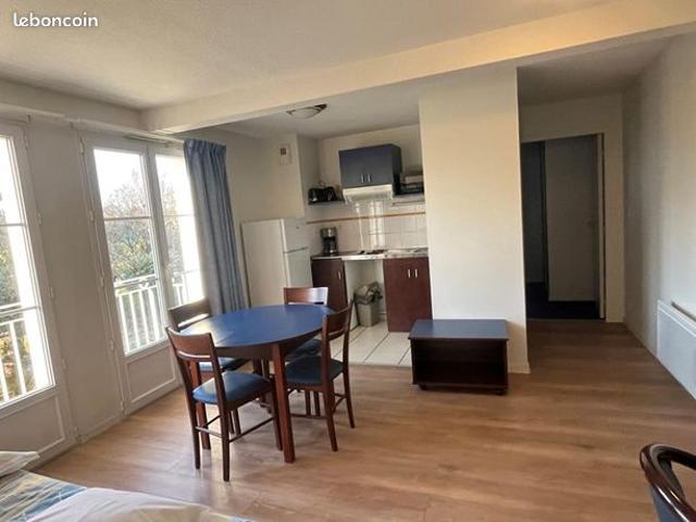 Appartement vente à Châtellerault, La Roche-posay