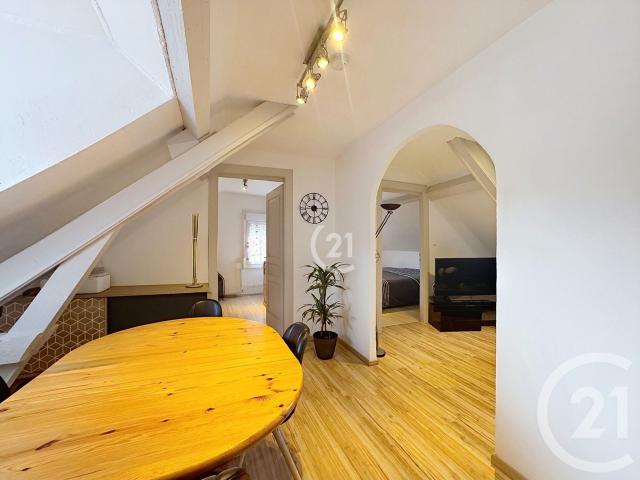 Appartement vente à La Méchelle, Belfort