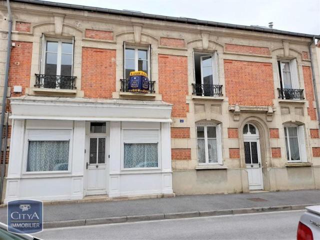 Appartement location à Braine, Aisne