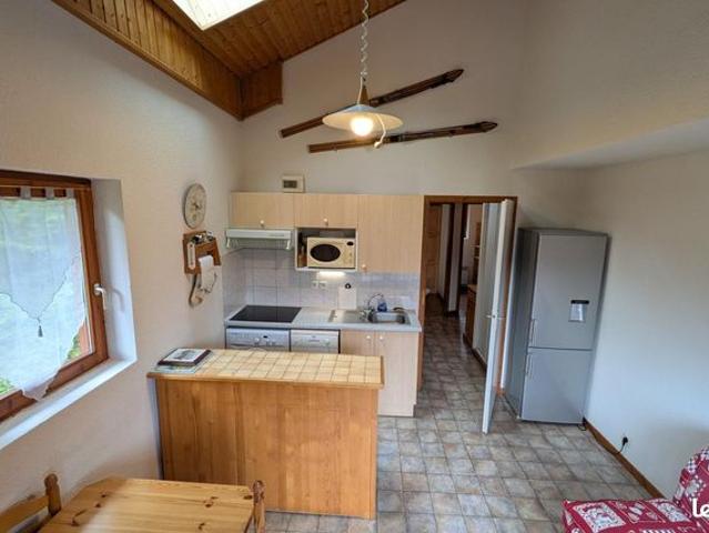 Appartement vente à Thonon-les-Bains, Saint-jean-d'aulps