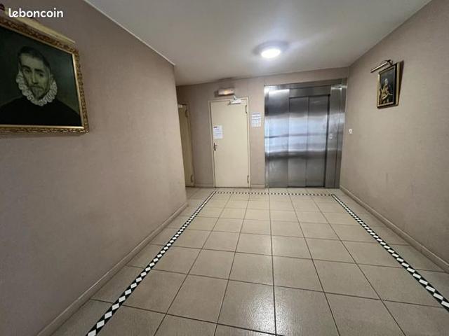 Appartement vente à Nevers