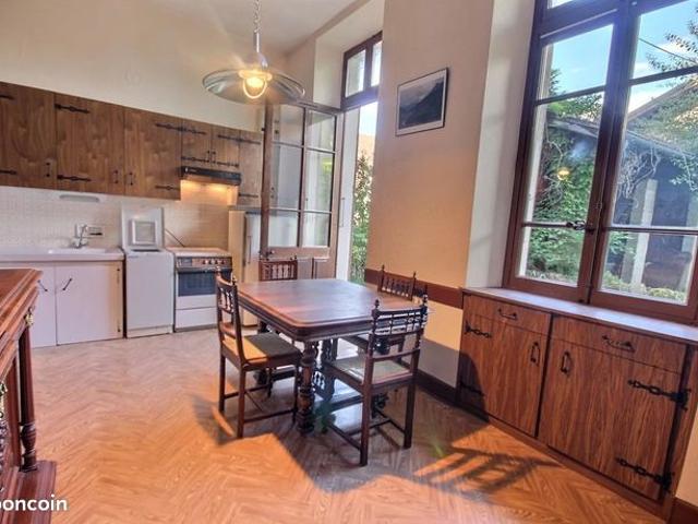 Appartement vente à Largentière, La Rochette