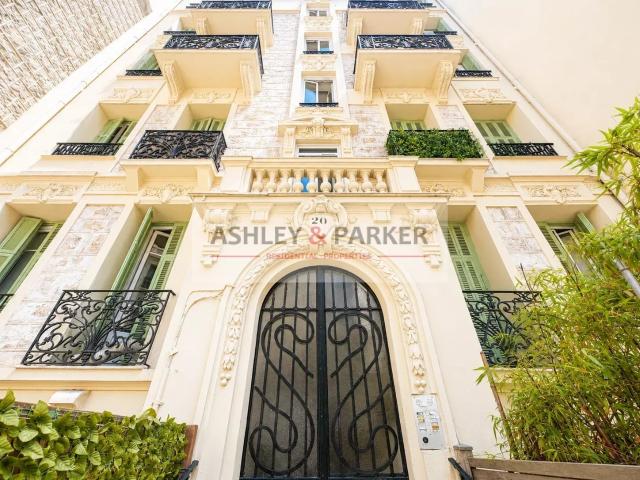 Appartement vente à Libération, Nice