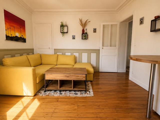 Appartement vente à Nogent-sur-Marne, Vincennes
