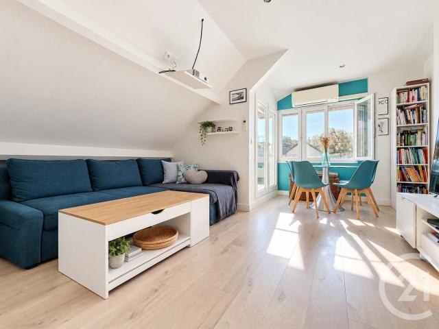 Appartement vente à Quartier Port-Aviation, Viry-Châtillon