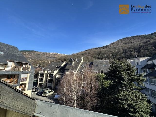 Appartement vente à Bagnères-de-Bigorre, Saint-lary-soulan