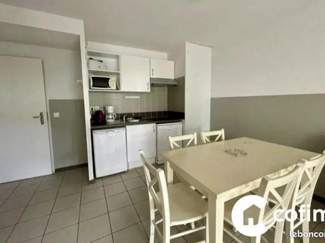 Appartement vente à Moliets-et-maa