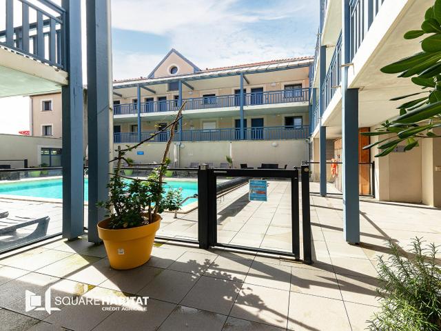 Appartement vente à Mont-de-Marsan, Biscarrosse