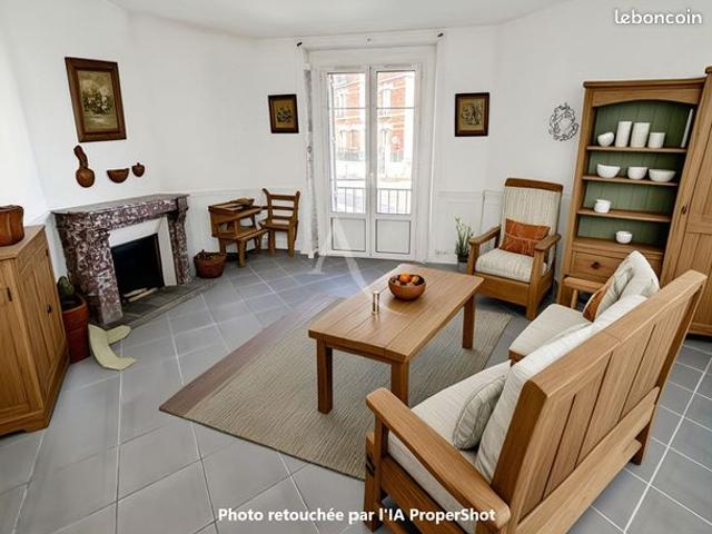 Appartement vente à Saint-Germain-en-Laye, Poissy