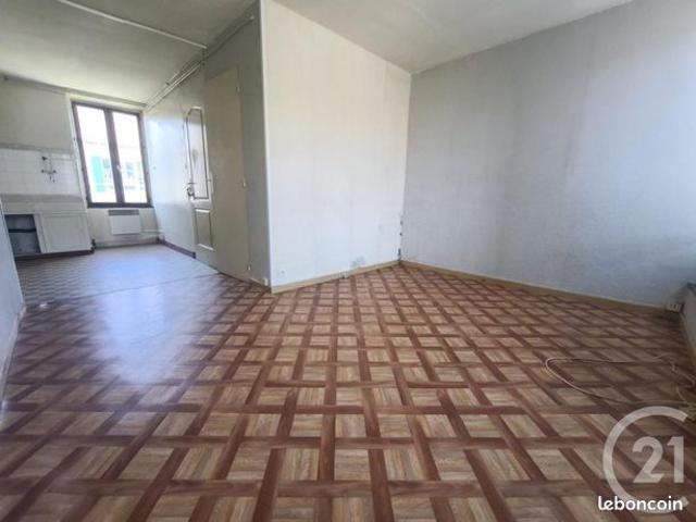 Appartement vente à Nevers, Imphy